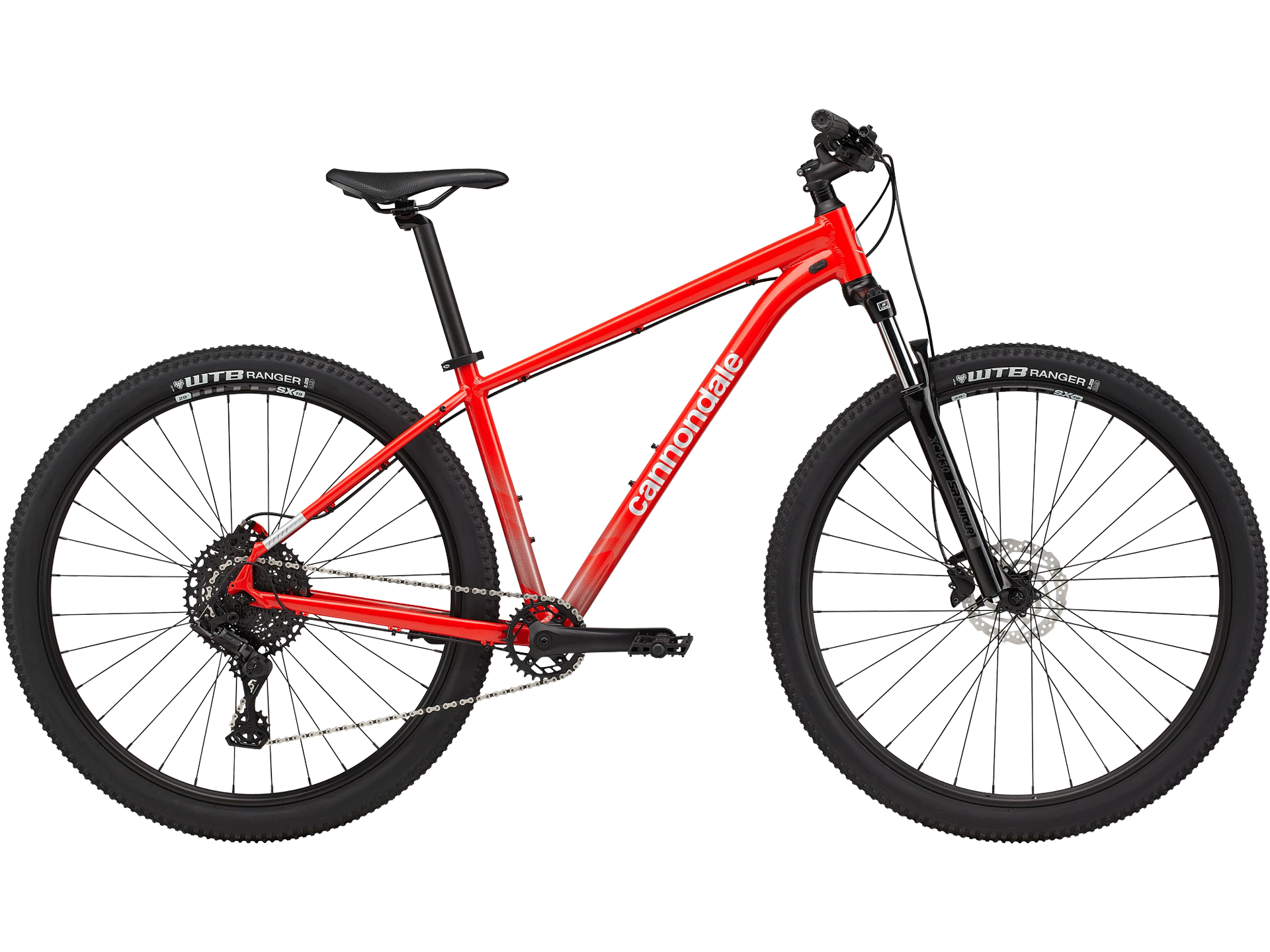 Cannondale Trail 5 Rally Red C26551M