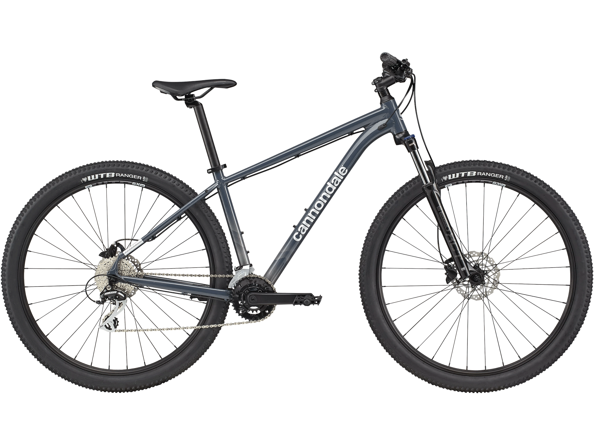 Cannondale Trail 6 Slate Gray