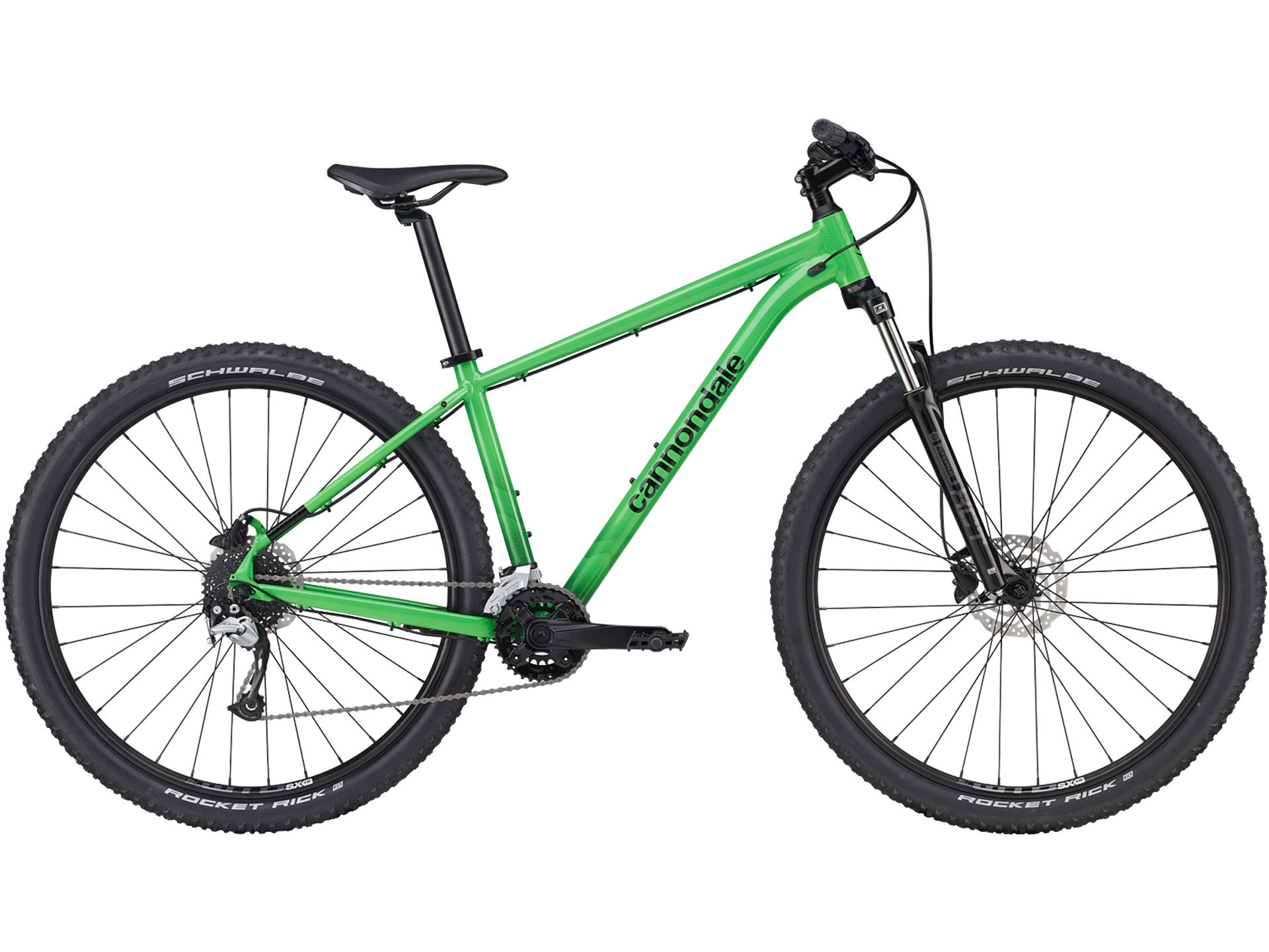 Cannondale Trail 7 Green
