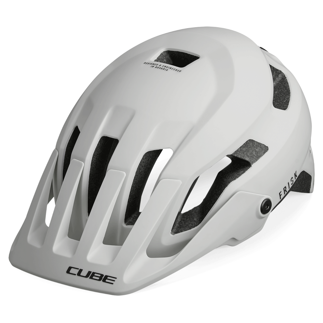 CUBE Helmet FRISK Teamline
